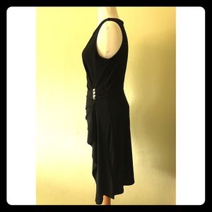 Michael Kors Black Cocktail Dress